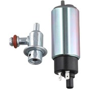 Resim Gildedwill Ktm Husqvarna Husaberg Ktm 450 Sxf Ktm 250 Sxf Excf 450 78107088000 78107088300 İçin Yakıt Pompası Basınç Regülatörü 