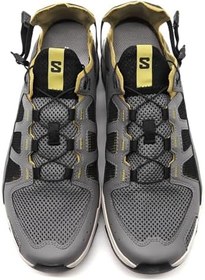 Resim Salomon Techamphibian 5 Erkek Outdoor Sandaleti L49227700 Gri 