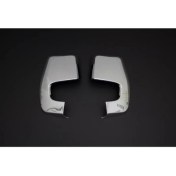 Resim Alfa Otomotiv Ford Custom 2012 Sonrası Ayna Kapağı 2 Parça Abs 