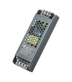 Resim Yunboo 12v 100w Led Girişimleri İçin Alüminyum Şalter Kaynağı - Ac190-240v'dan Dc'ye Dönüştürücü, Isı Dağıtımı Ve Güvenlik Korumalarıyla 
