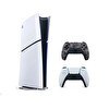 Resim Sony Playstation 5 Slim Dijital + 2. Kamuflaj Dualsense PS5 Kol (İthalatçı Garantili) 