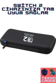 Resim beboncool Nintendo Switch 2 Seyehat Taşıma Çantası 