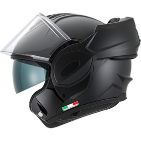 Resim SWAY SW X600 Matt Black 180 Flip Up 