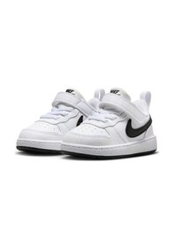 Resim Nike Bebek Günlük Ayakkabı Dv5458-104 Beyaz Beyaz 