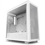 Resim NZXT CC-H51EW-01 H5 Elite Edition ATX Mid Tower Chassis All Beyaz Orjinal Faturalı