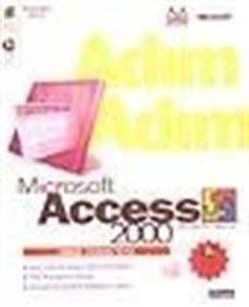 Resim Arkadaş Yayıncılık Adım Adım Microsoft Access 2000 -türkçe Sürüme Göre- 