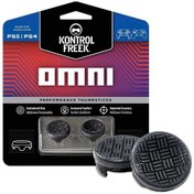 Resim Tip 47-kontrolfreek Fps Freek Galaxy Playstation Ps4 İçin Yüksek Rise Og Çubuk Ps5 Joystick Denetleyici Perfor 