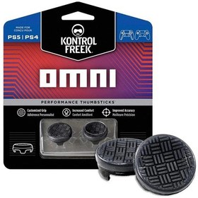 Resim Tip 47-kontrolfreek Fps Freek Galaxy Playstation Ps4 İçin Yüksek Rise Og Çubuk Ps5 Joystick Denetleyici Perfor 