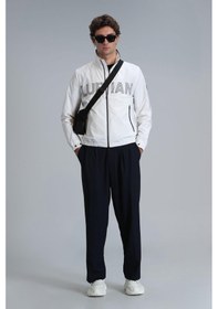 Resim Lufian Jack Erkek Ceket 111120060-beyaz Beyaz 