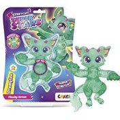 Resim Superstars Flashy Green Drumylee Stretchy Figür 