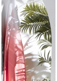 Resim Sarev Lemaris Pembe %100 Pamuk Plaj Havlusu 80 160 Cm 