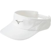 Resim Mizuno Drylite Visor Şapka Beyaz 