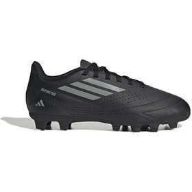 Resim Adidas Deportivo Iıı Fxg J Çocuk Çim Zemin Kramponu If1407 Siyah If1407 Siyah 