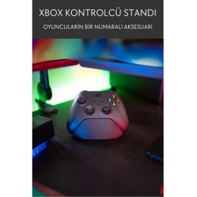 Resim Göktürk3D Xbox Kontrolcü Standı | Joystick Standı | Joystick Kol Tutucu | Kontrolcü Tutucu Stand | Xbox Standu 