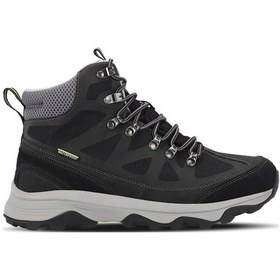 Resim Slazenger WARDELL Erkek Su Geçirmez Siyah Outdoor 