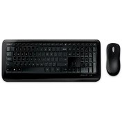 Resim PY900011 Kablosuz Klavye Mouse Set Microsoft