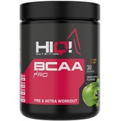 Resim Hıq Bcaa Nrg 390g Green Apple Flavored 