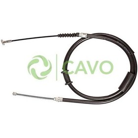 Resim El Fren Teli Arka Sağ Marea Bravo Brava 1,6 1,8 Kampana Abs'li 1995 Sonrası 1380/995mm 1102014 