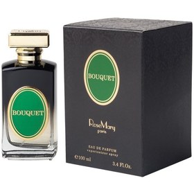 Resim Rosemary Paris Bouquet Yeşil Unisex Parfüm EDP 100 ML 