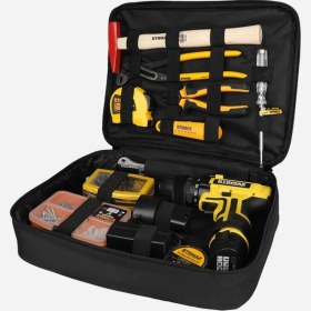 Resim RTRMAX RTK1005 180 Parça Profesyonel El Aleti Seti 