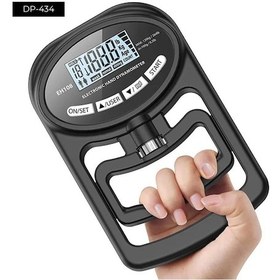 Resim Bfs Dempower Dijital El Dinamo Metresi Kavrama Gücü Test Cihazı Çok Renkli 