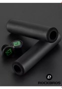 Resim Rockbros Bisiklet Elcikleri Yumuşak 255076023 Siyah 