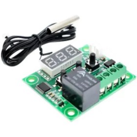 Resim diasithalat Termostat Fan Adaptör Nem Cihazı Higrometre Kuluçka Seti 