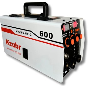 Resim Kzabr Yeni Nesil 600 Gazsız Gazaltı (Mıg) + Mma + Tıg Inverter Kaynak Makinesi 