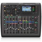 Resim Behringer X32 Compact 40 Kanal Dijital Mixer 