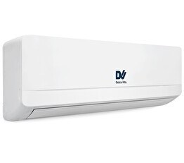Resim Dolce Vita 24 A++ 24000 BTU/h R32 Duvar Tipi Inverter Split Klima - Baymak Güvencesi 