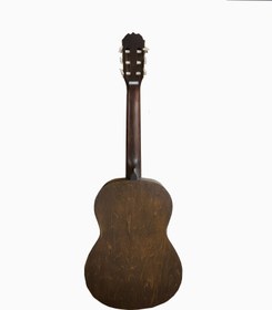 Resim Eva ACMH-10 Naturel Mat Klasik Gitar (4/4) | Modern Mat Cila Pürüzsüz Çalım Hissi ve Sıcak Akustik Tonlar 