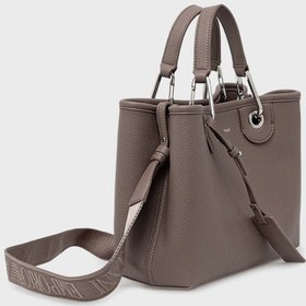 Resim Emporio Armani Bayan Çanta Ew000361 Af12036 M1057 Kahve Kahve 