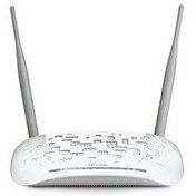 Resim TP-Link TD-W8968 4Port 300M Kablosuz Modem Router 