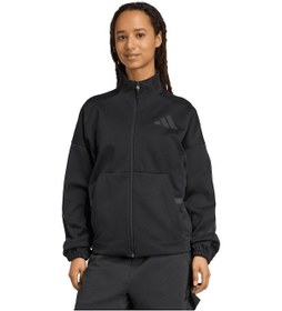 Resim Jw7778-k Adidas W Z.n.e. Tt Kadın Ceket Siyah Jw7778-k Siyah 