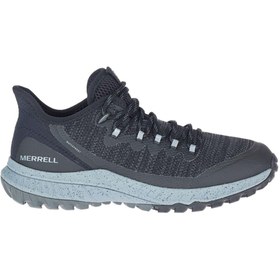 Resim Merrell J034646 Bağcıklı Su Geçirmez File Astar Kadın Outdoor Ayakkabı 