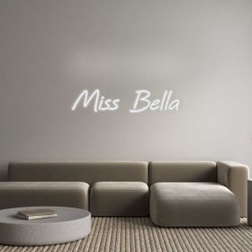 Resim Özel Tasarım : Miss Bella 