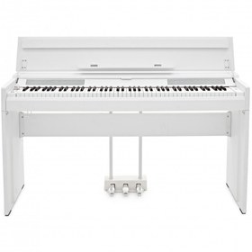 Resim Artesia A-24-WH Beyaz Dijital Piyano 