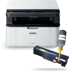 Resim Brother Dcp 1511 Dolan Tonerli Laser Yazıcı 