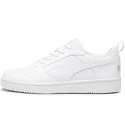 Resim Puma Rebound v6 Low Beyaz Erkek Sneaker 