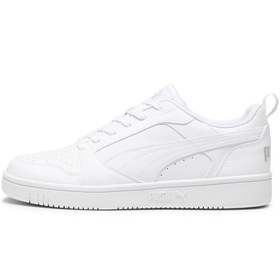 Resim Puma Rebound V6 Low Beyaz Erkek Sneaker 