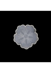 Resim Epoksi Silikon Kalıp - Desenli Küçük Çiçek - 281 