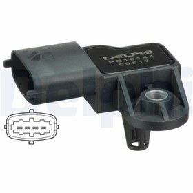 Resim Fiat Siena Basınç Sensörü DELPHİ 55219298 