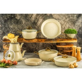 Resim Evren 12 Parça Çeyiz Seti 