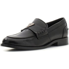 Resim Guess Beliso Kadın Deri Loafer 