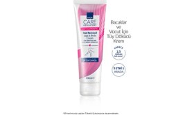 Resim Avon Care Tüy Dökücü Krem 100 ml Hassas Ciltler İçin Aloe ve Jojoba Yağı İçerir 