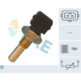 Resim Fae-33145 Motor Yagi Sicaklik Sensörü A4 9808 A6 Passat 9805 A 542568739 