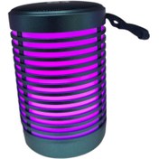 Resim ADNAN TEKNOLOJİ TG-371 RGB Işıklı Taşınabilir Bluetooth Hoparlör 
