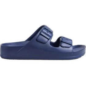 Resim De Colores Lacivert Erkek Plaj Terliği Tomah 
