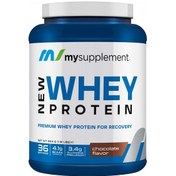 Resim Mysupplement Whey Protein Tozu Çikolata 864 G 