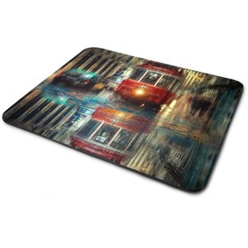 Resim WuW Tramvay Tablo Mouse Pad 